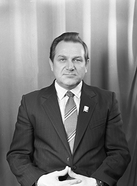 Иван Иванович Мирошниченко