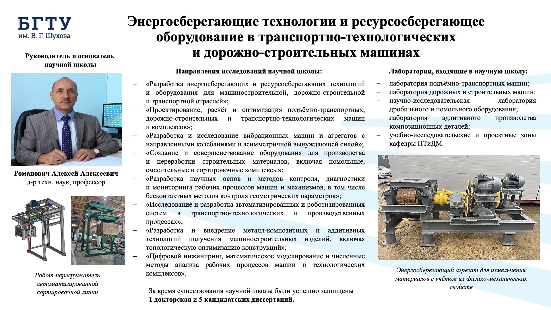 Научные школы. Слайд 12