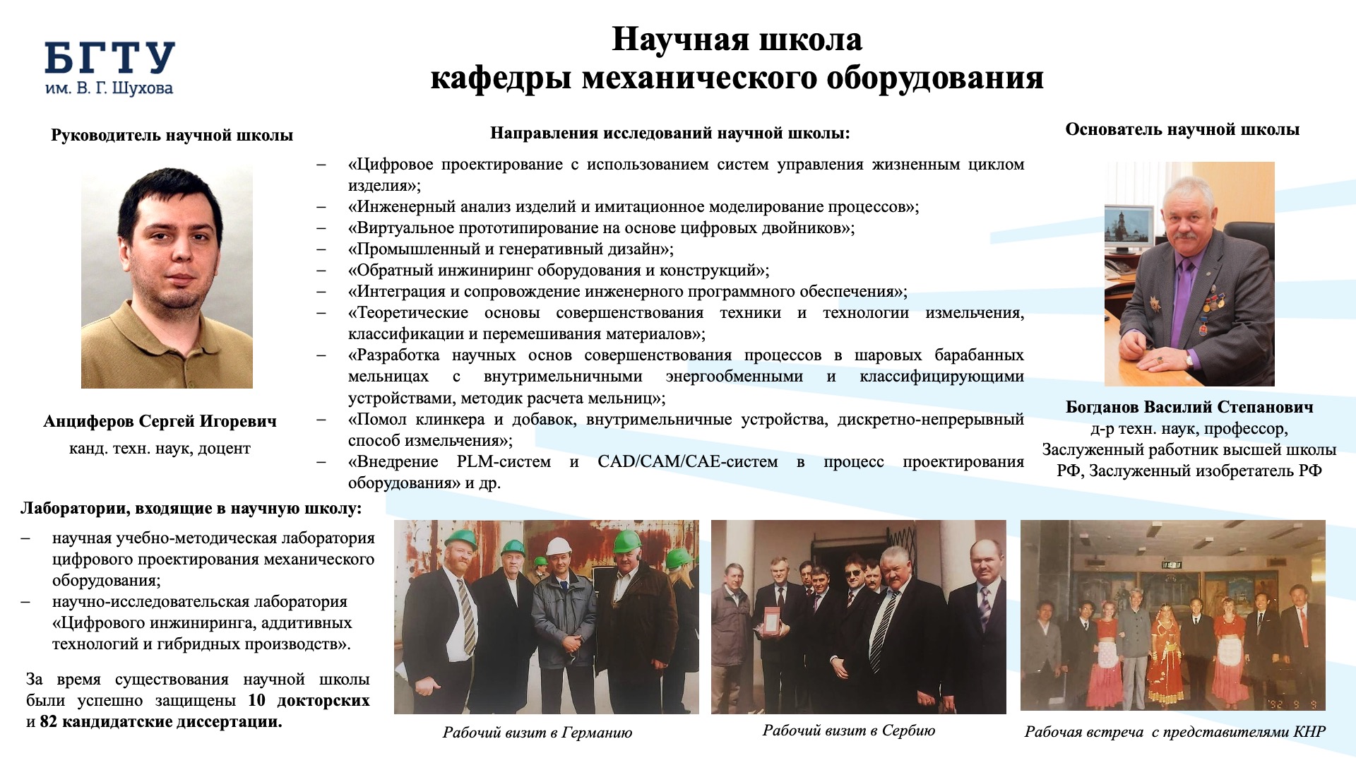 Научные школы. Слайд 15